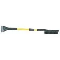 Hopkins 13054 42&#034; Telescoping Snow Brush with Ice Chisel