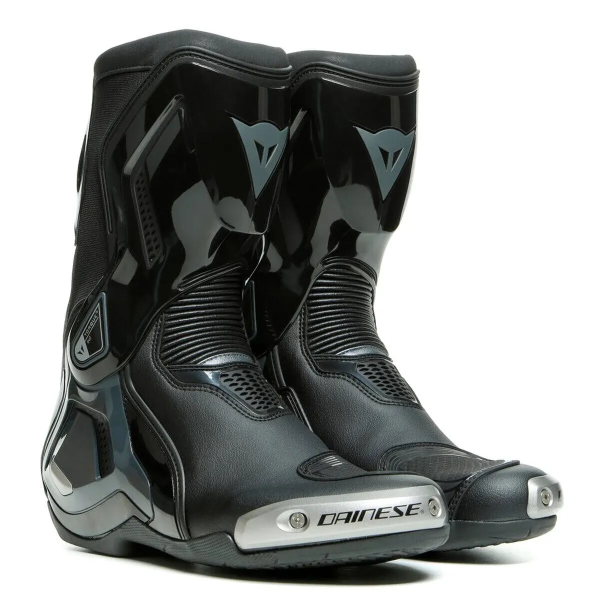 Dainese Torque 3 Out Boots - Black/Anthracite 41