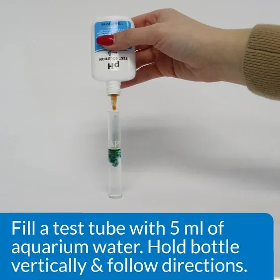 Freshwater pH Test Kit