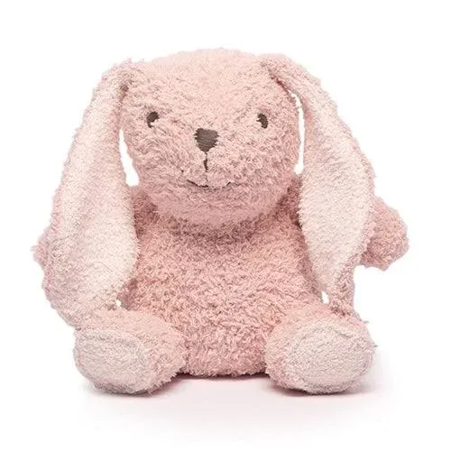 Barefoot Dreams CozyChic Barefoot Buddie - Pink/Bunny