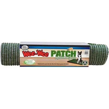 Wee-Wee Patch Indoor Potty Replacement Grass