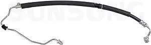 Sunsong® 3401222 - Power Steering Pressure Hose