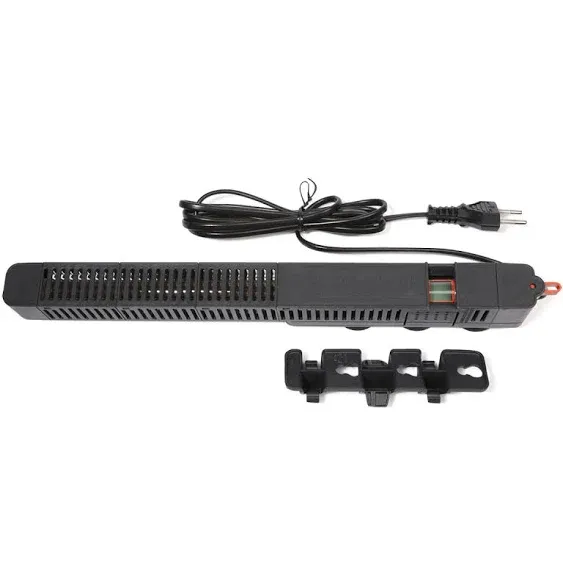 Fluval E300 Advanced Electronic Heater, 300-Watt Heater for Aquariums up to 100 Gal., A774