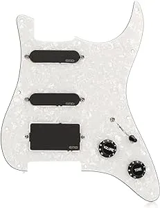 EMG KH20 Kirk Hammett Pickguard