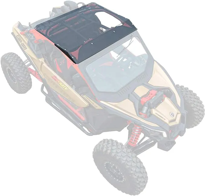 Can-Am Maverick X3 Tinted Roof | SuperATV