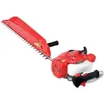 Shindaiwa Handheld Gas Hedge Trimmer 38&#034; 21.2cc 2-Stroke Translucent Fuel Tank