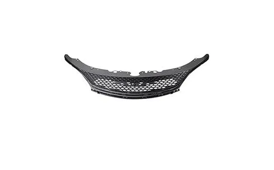 TRQ Upper Grille Compatible with 2015-2017 Chrysler 200 CH1200385