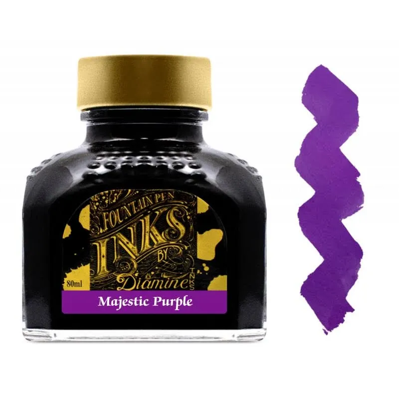 Diamine Ink 80ml Bottle