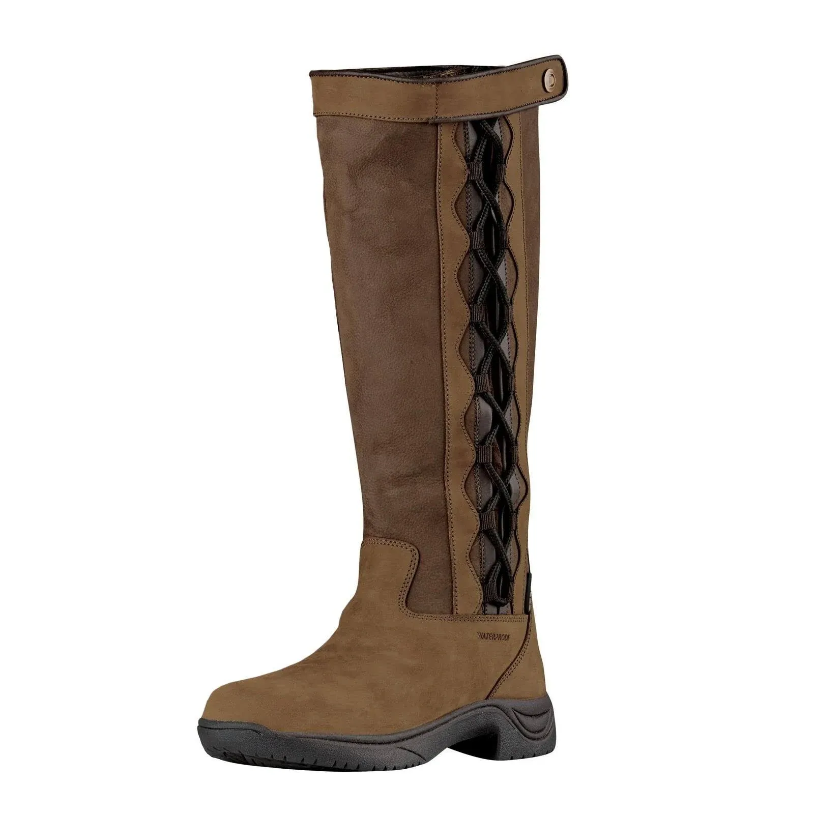 Dublin Pinnacle Boots II Dark Brown / 7.5