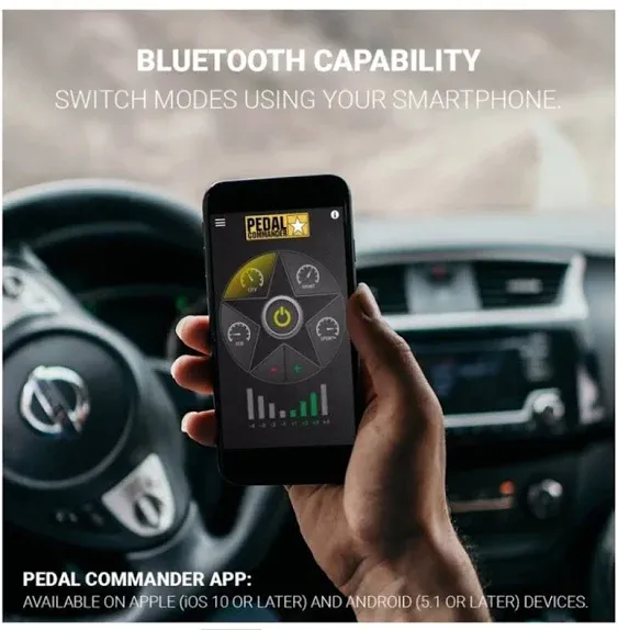 Pedal Commander PC38 Throttle Response Controller Bluetooth