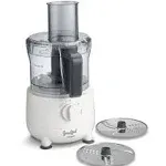 Goodful by Cuisinart FP350GF 8-Cup Food Processor, White