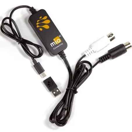 iConnectivity mioXC USB-C MIDI Interface | Bax Music