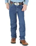 Wrangler Boy&#39;s George Strait Original Cowboy Cut Jeans