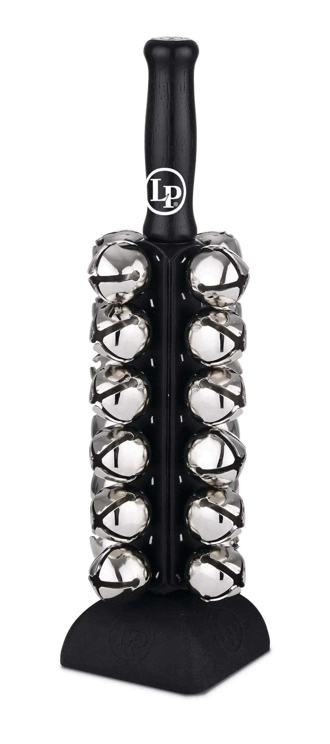 Latin Percussion LP3724 Sleigh Bells with Base