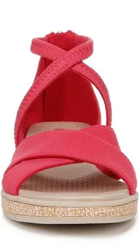 Bzees Bali Sand Wedge Sandal Women's