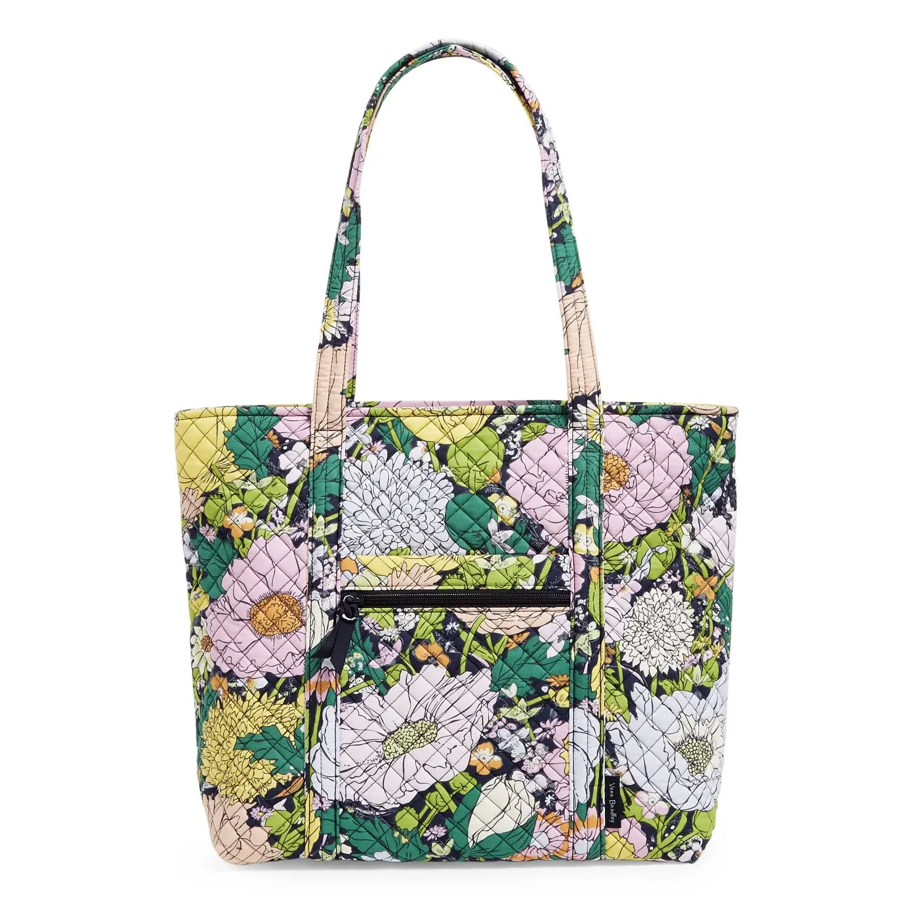 Vera Bradley Vera Tote Bag NWT