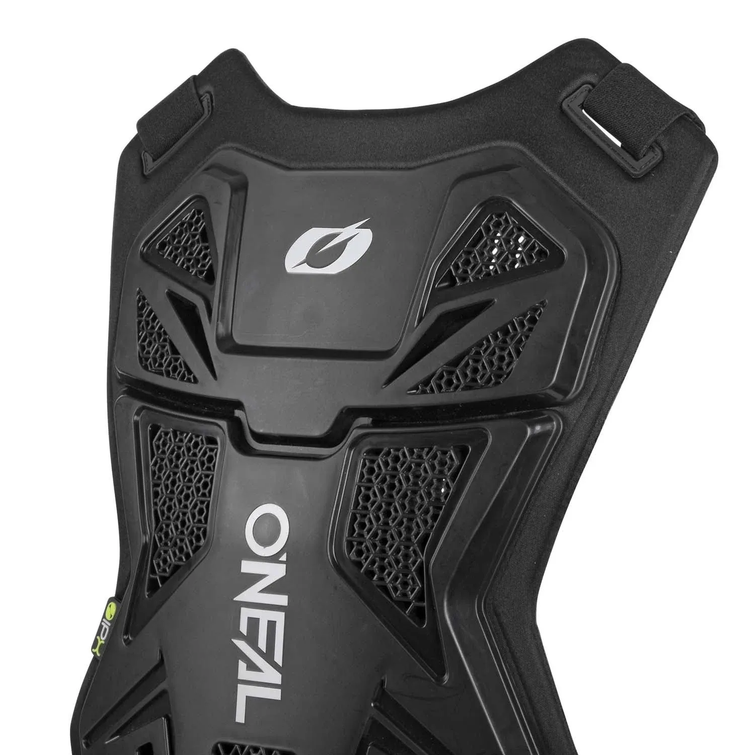 Oneal Split Lite V.22 Chest Protector, Black