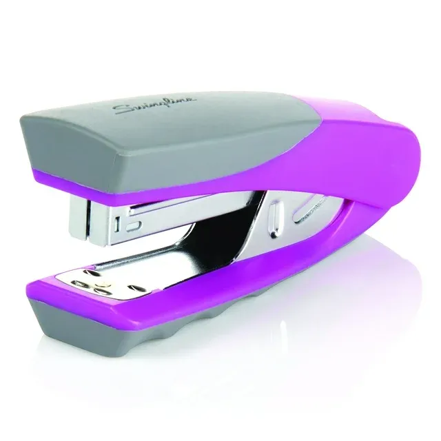 Swingline Compact Grip Stapler 20 Sheets Assorted Colors - Full Size Staplers