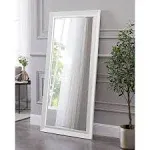 Naomi Home Framed Bevel Leaner Mirror