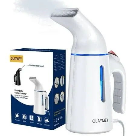 Steamer for Clothes Handheld Steamer for Garment Portable Steamer 700W Strong...