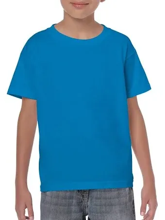 Gildan Youth Heavy Cotton T-Shirt