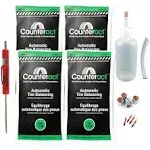 Counteract DIYK-4 Tire Balancing Beads - 4oz DIY Kit (16oz)