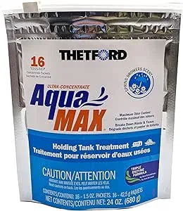 Thetford 96631 Aquamax Spring Showers 16 Ct