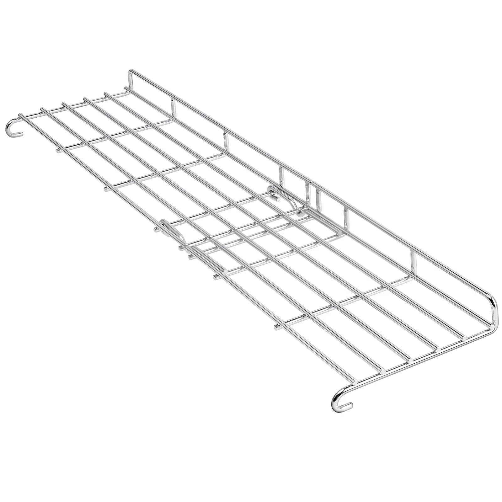 QuliMetal 66044 Grill Warming Rack for Weber Genesis II 300 Series Gas Grills, Genesis II E-310, II E-315, II E-330, II E-335, II S-310, II S-335 Series, Stainless Steel Genesis II Replacement Parts