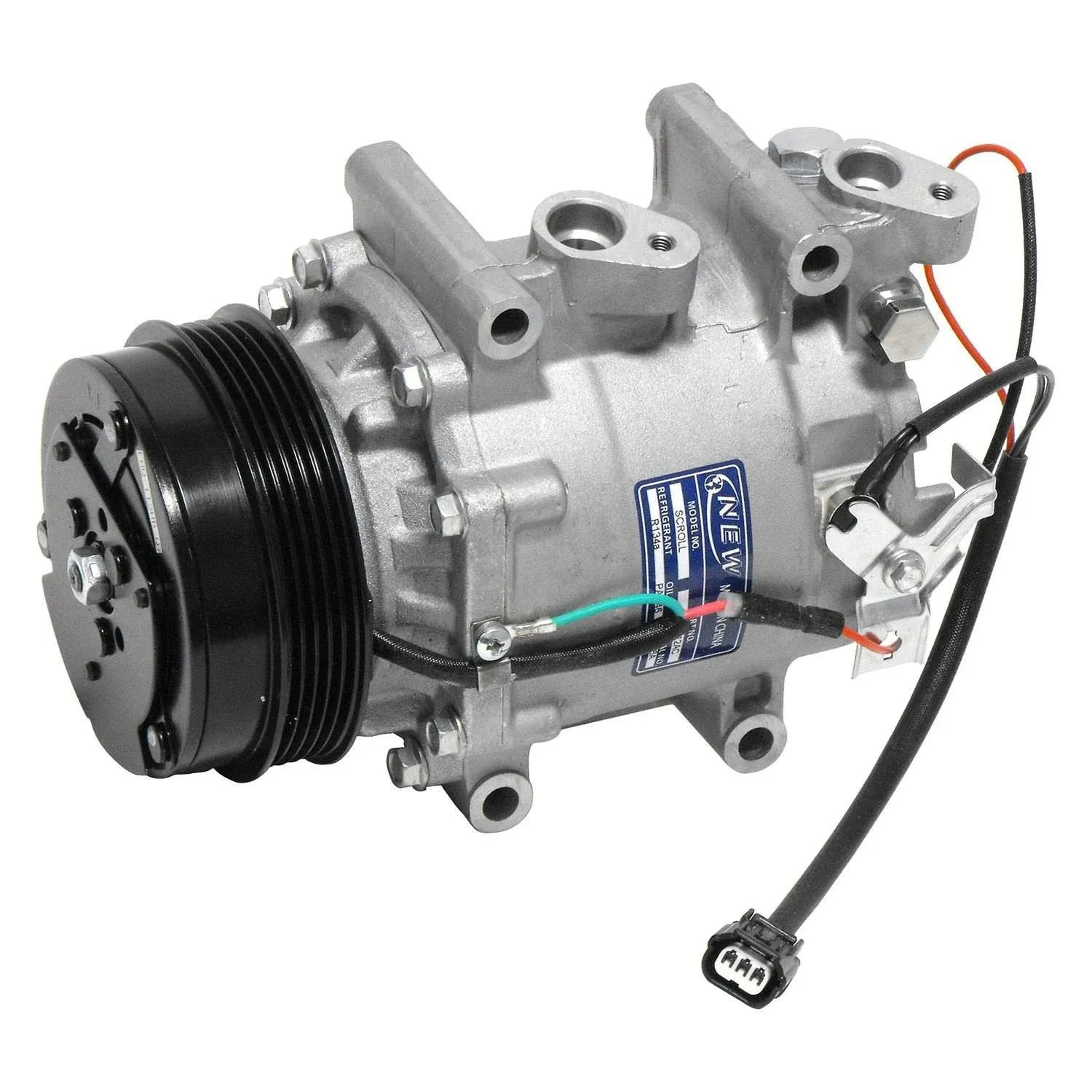 A/C Compressor UNIVERSAL AIR COND CO11312C For Honda Fit