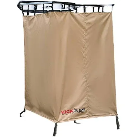 Instant Ensuite Camping Shower Tent Awning