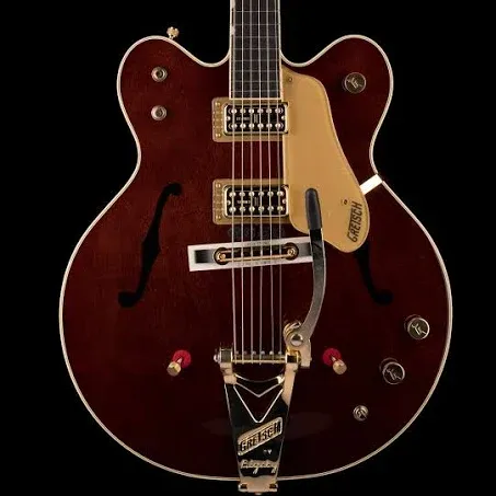 Gretsch G6122T-62 Vintage Select Edition &#039;62 Walnut Stain SN# JT22083347