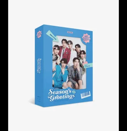 ENHYPEN - 2023 SEASON'S GREETINGS