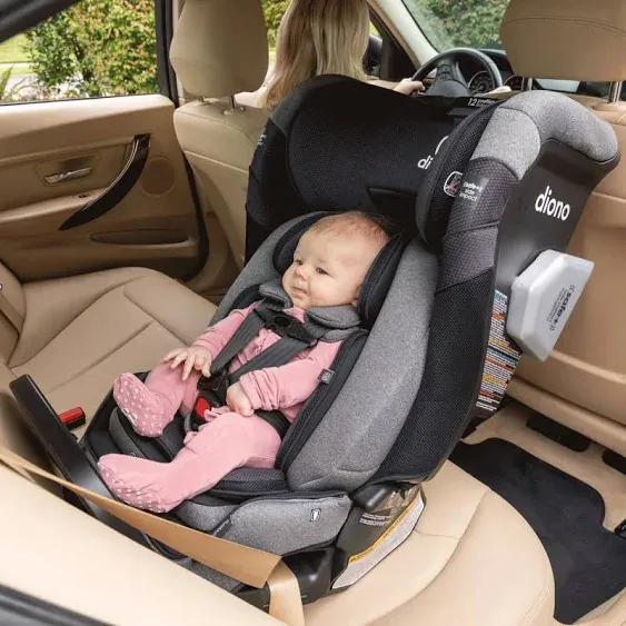 Diono Radian 3QXT+ All in One Convertible Car Seat