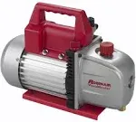 Robinair 15300 Refrig Evacuation Pump,3.0 Cfm,6 Ft.