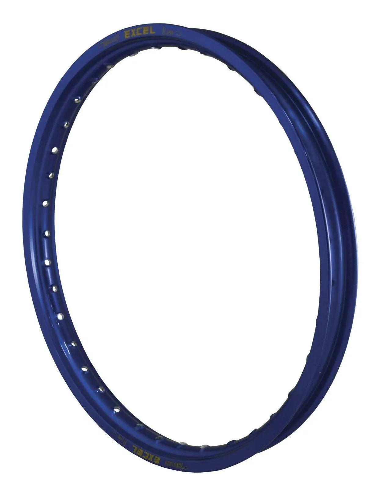 Excel Takasago Front MX Rim Blue 21 x 1.60 - 36 Holes (ICB408)