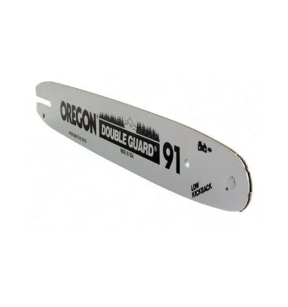 Oregon 120SDEA074 Chainsaw Guide Bar 12&#034; Single Rivet Guide