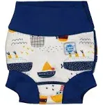 Splash About Happy Nappy Duo, Tug Boats, 2-3 Years