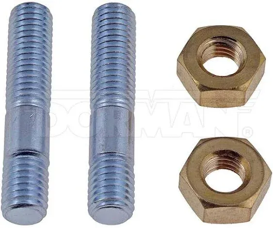 Dorman 03104 Exhaust Stud Kit - M10-1.50 x 52mm