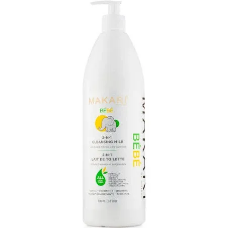 Baby Cleansing Milk 500ML