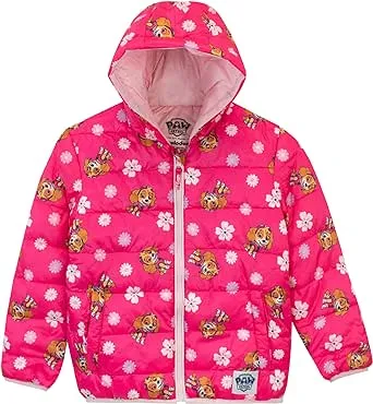 Paw Patrol Girls Coat Skye