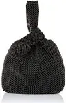 Jessica McClintock Womens Logan Mesh Evening Pouch