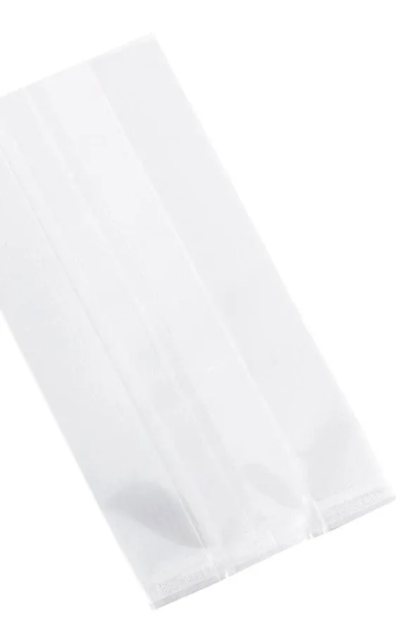 Restaurantware-Bag Tek Gusset Bags, 100 Heat Sealable Candy Bags