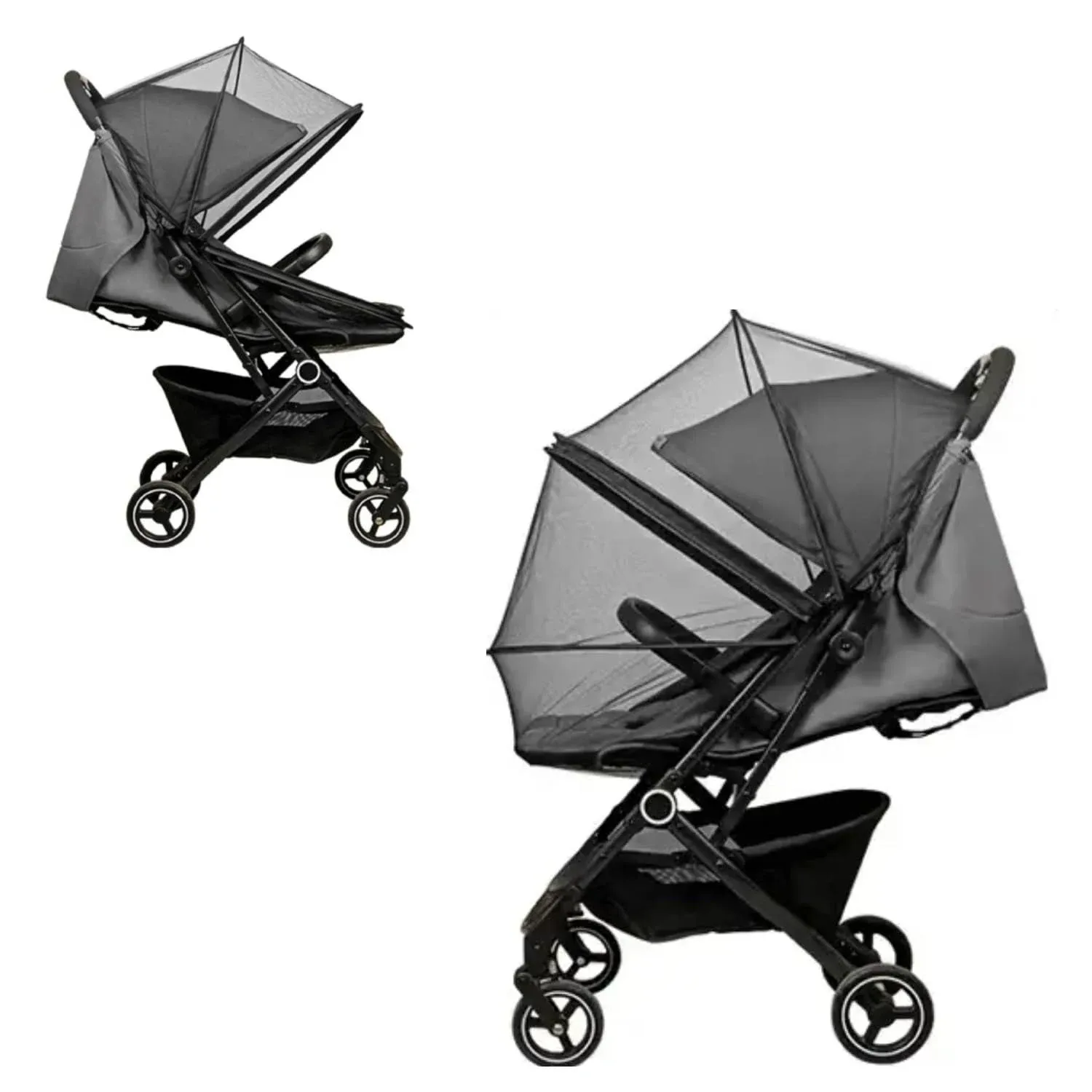 Wanderbaby Mosquito Net Universal Stroller Netting