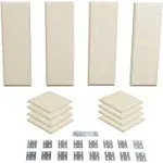 Primacoustic London 8 Acoustic Room Kit, Beige