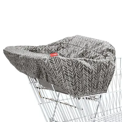 Skip Hop Take Cover Shopping Cart & High Chair Cover