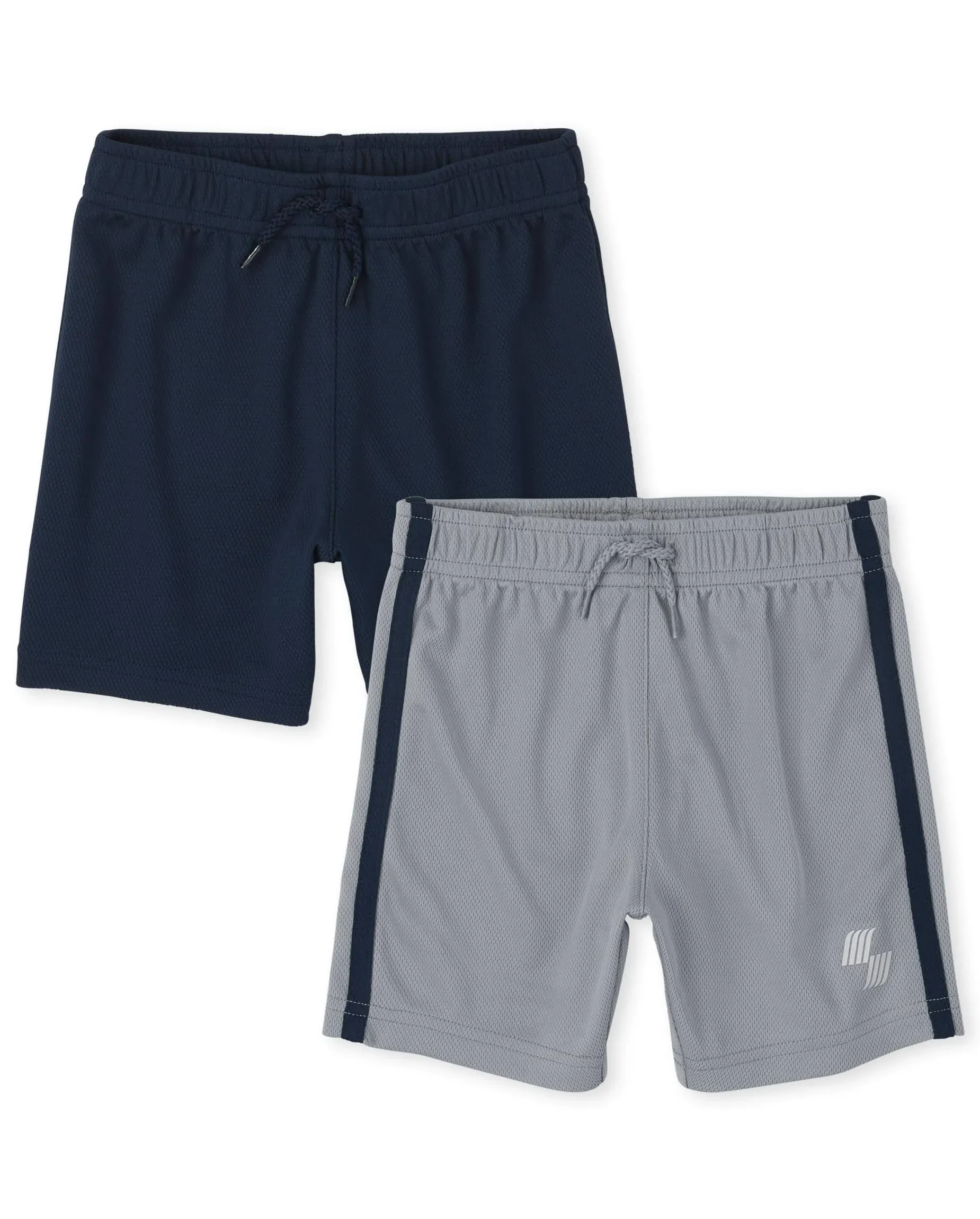 The Children's Place Baby Boys' Athletic and Everyday Shorts