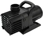 Aqua Pulse 2,000 GPH Hybrid Drive Submersible Pump