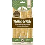 Fieldcrest Farms Nothin To Hide Large Chicken Rolls - Rawhide-Free &amp; Protein-Pac