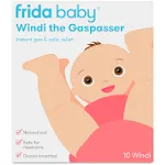 Frida Baby Windi Gas and Colic Reliever for Babies (10 Count)