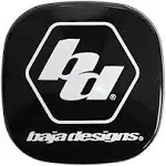 Baja Designs 668003 - XL Black Rock Guard